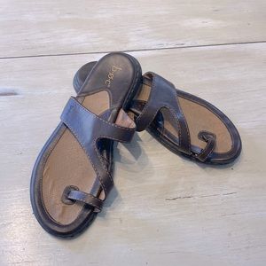 B.o.c sandals . Size 9